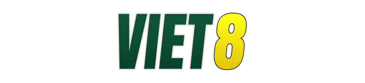 viet8 logo